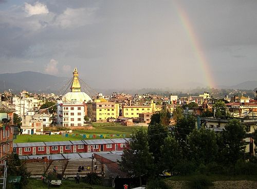 Naikap Purano Bhanjyang